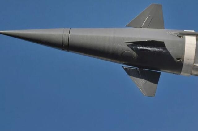 Rusijos raketa CIRKON