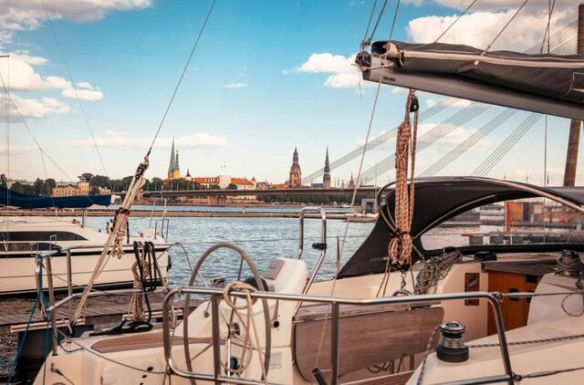 Ryga, Klaipėda, Liepoja