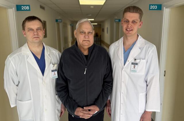 S.Raugelė, R.Mišeikis ir R.Adamonis