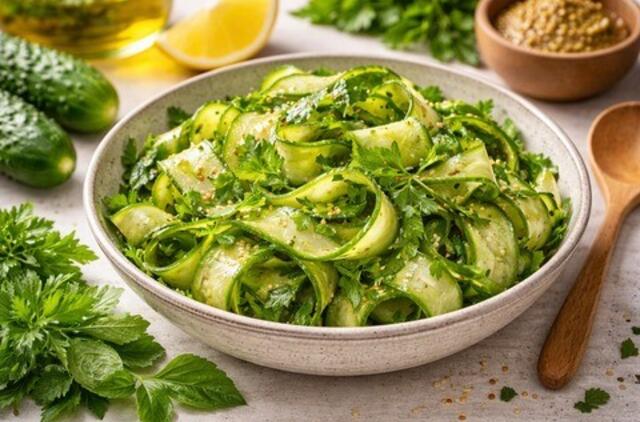 Salotos su charakteriu