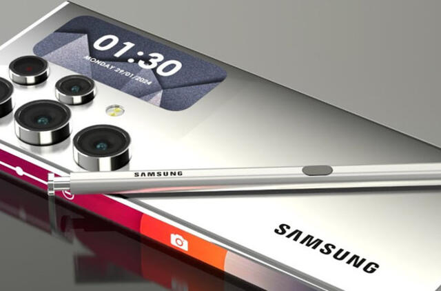 „Samsung Galaxy S26 Ultra“ 