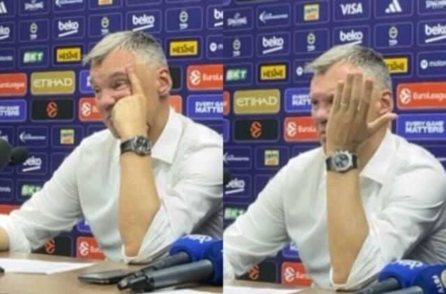 Šarūnas Jasikevičius