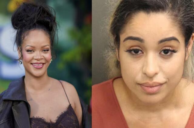 Rihanna/Ortiz