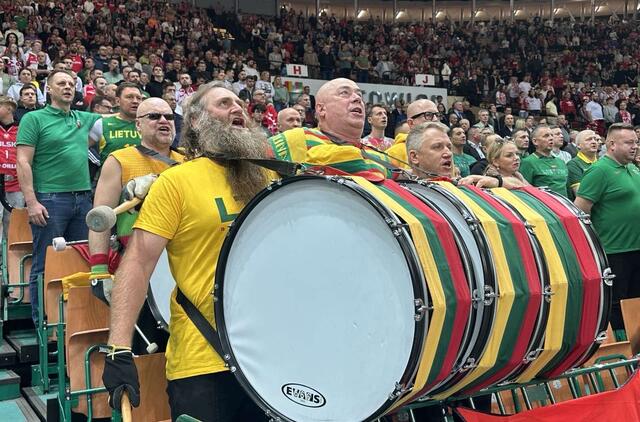 Krepšinio sirgaliai