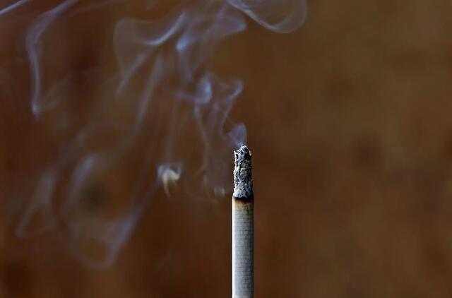 Smilkstanti cigarete