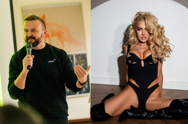 Netikėtą kadrą su Pikul paviešinęs Stavickis-Stano