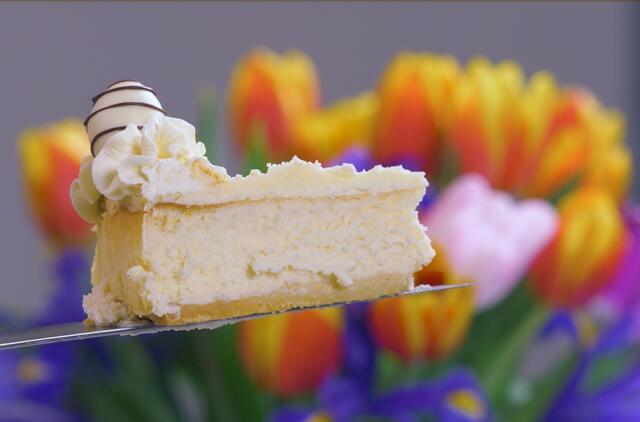 K. Starkienės pyrago receptas