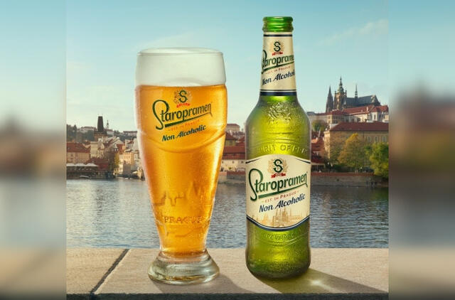 „Švyturys“ ir „Staropramen“ sukirto rankomis dėl platinimo Lietuvoje