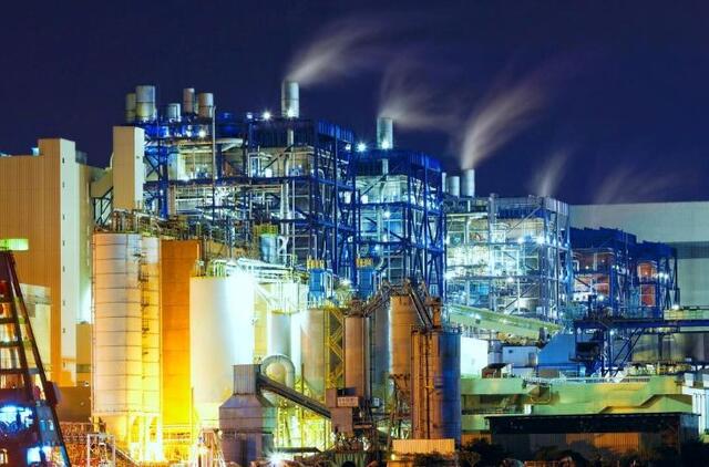 Švedijoje oras ir vėjas bus paversti elektros dujomis