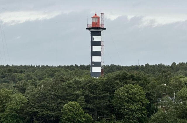 Klaipėdos švyturys, kultūros vertybė