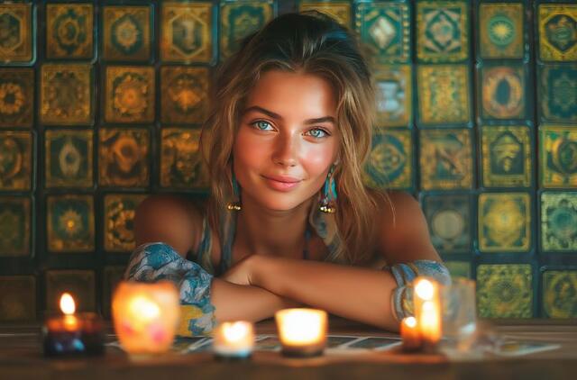 Taro kortų horoskopas 