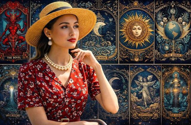 Taro kortų horoskopas 