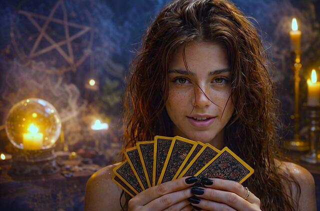 Taro kortų horoskopas 