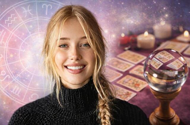 Taro kortų horoskopas 