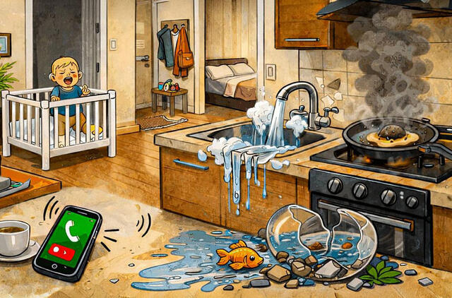 Testas atskleis 3 pagrindines jūsų savybes