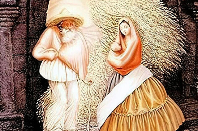 Psichologinis testas: tai, ką pamatysite pirmiausia, atskleis jūsų didžiausius trūkumus