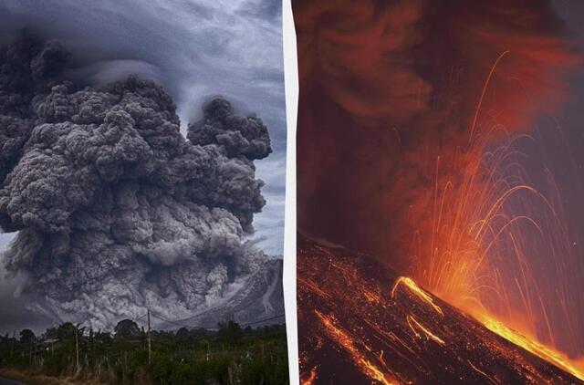 Tobos išsiveržimas