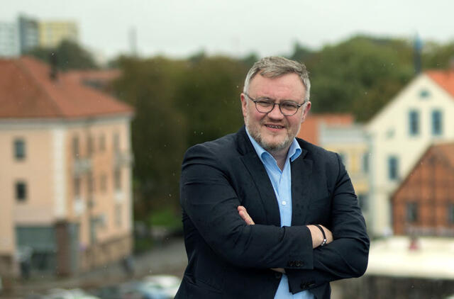 Tomas Juočys, Klaipėdos šventės