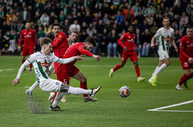 Vilniaus Žalgiris - Marijampolės Sūduva