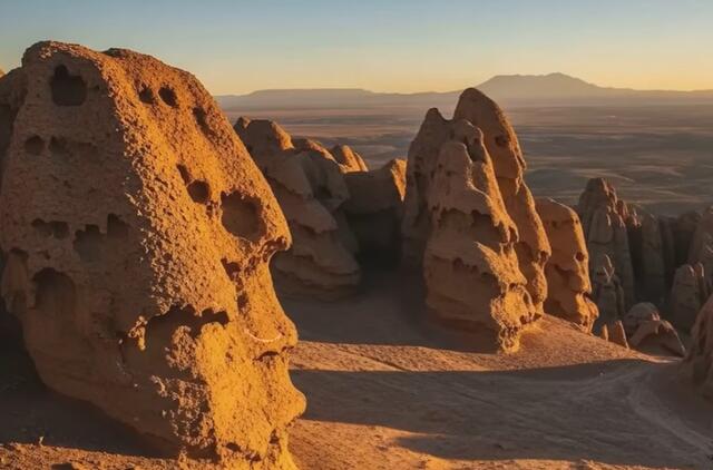 Senovės radiniai, kurių kilmė lieka paslaptimi