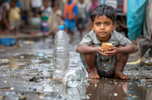 Gėlo vandens trūkumas