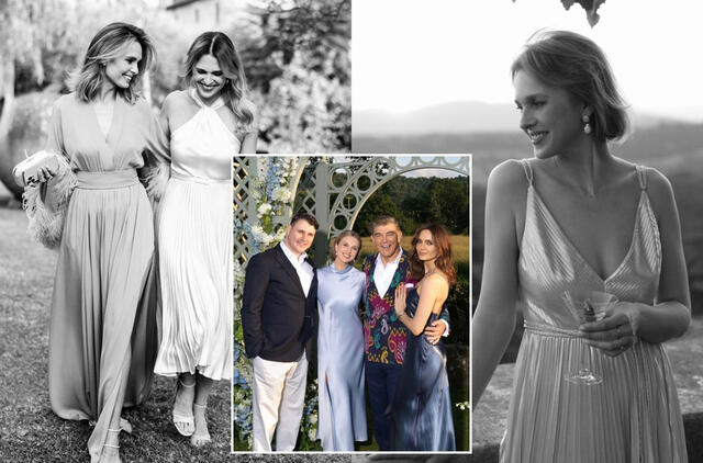 Asta Valentaitė parodė savo sesę