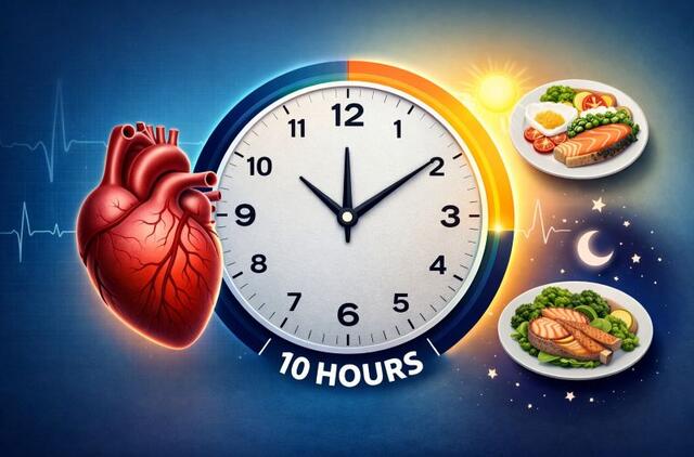 Maisto vartojimo laikas