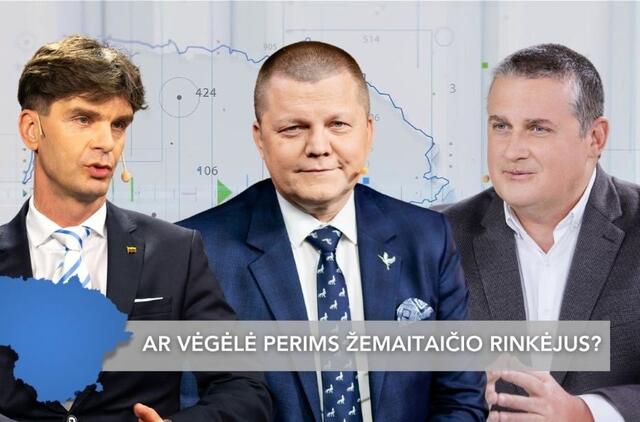 Lietuva tiesiogiai TV diskusijų laida