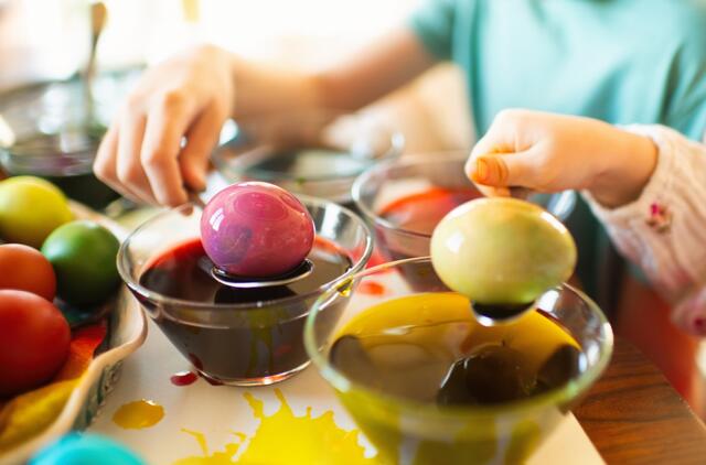 Velykiniai margučiai