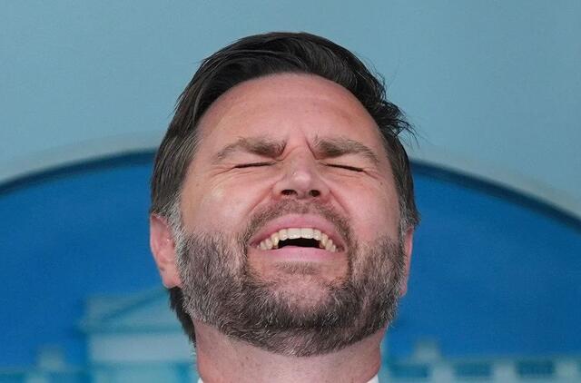 Vensas sukrėtė pareiškimu apie NSO