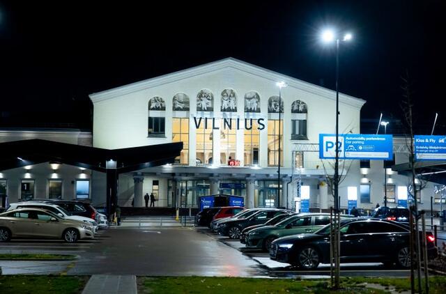 Tarptautinis Vilniaus oro uostas