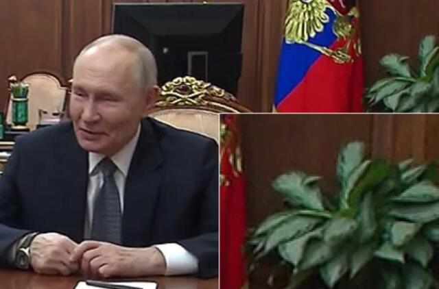 Vladimiras Putinas