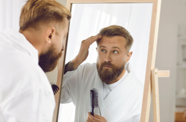 Šukuosena kaip sielos veidrodis