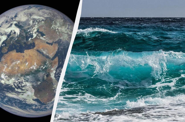 mokslininkai po paviršiumi aptiko keistą signalą