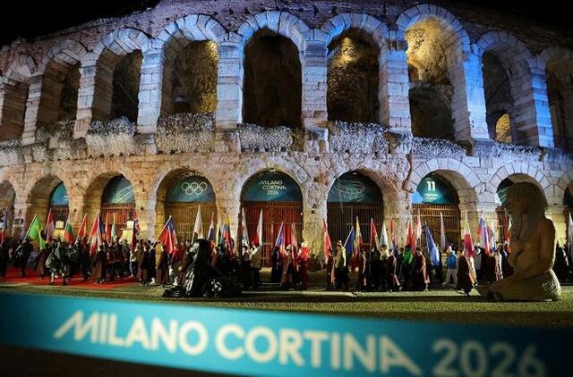 2026 m. žiemos parolimpinės žaidynės