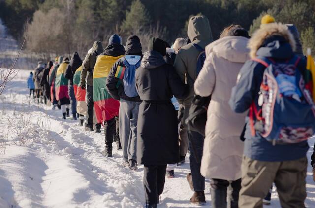 Kovo 11-osios žygis