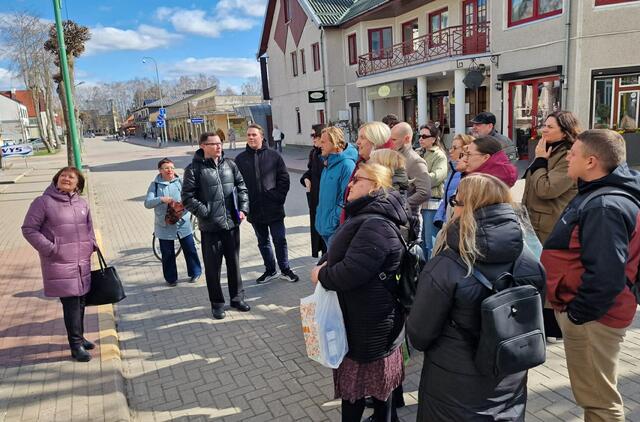 Palangos žydų bendruomenės nuotr.