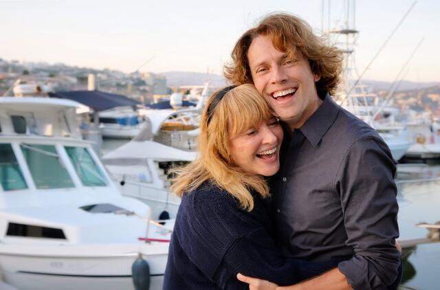 Ala Pugačiova ir Maksimas Galkinas