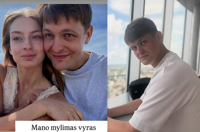 Po kaltinimų galimu smurtu – pirma vieša Viktoro Balykovo sužadėtinės reakcija 