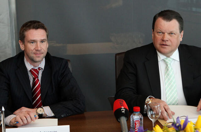 Apeliacinis teismas atvers buvusių banko „Snoras“ vadovų Antonovo ir Baranausko bylą