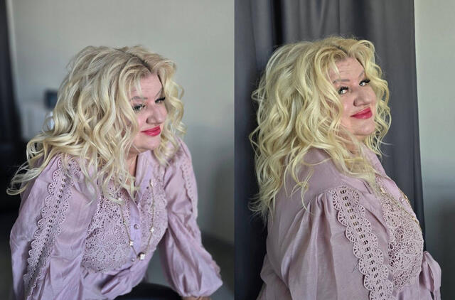 Dainai Bilevičiūtei – itin svarbi užduotis: parodė kitokią savo pusę  