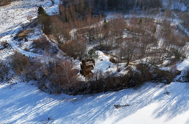 Apžvalgos bokštas, Kurmaičiai