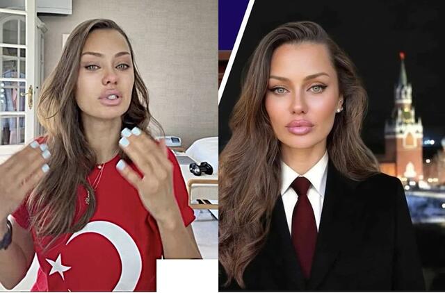 Bonja prieš Putiną