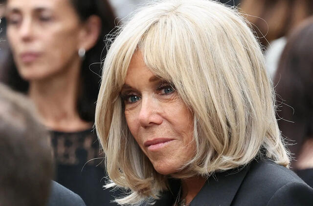 Brigitte Macron