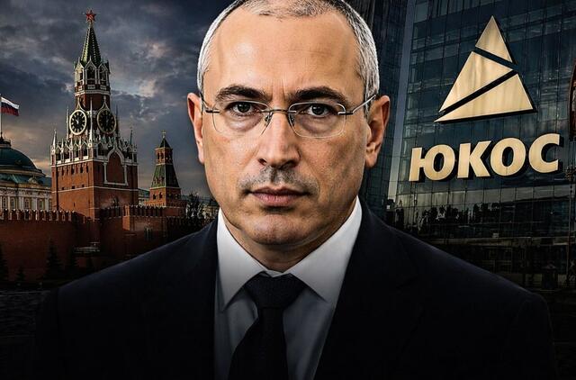 Michailas Chodorkovskis