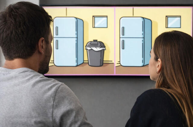 Išbandykite savo pastabumą!