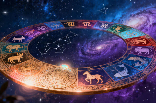 Dienos horoskopas 12 Zodiako ženklų