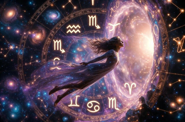 išsami balandžio mėnesio apžvalga visiems Zodiako ženklams