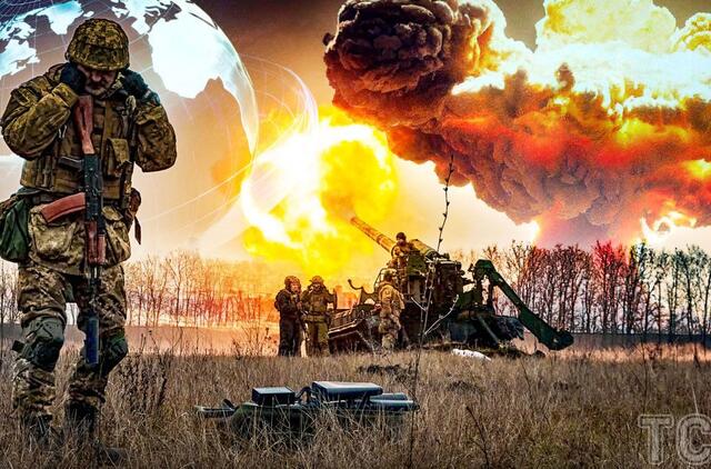 Trečiasis pasaulinis karas