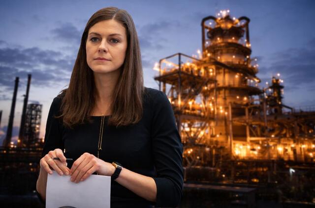 Ekonomistė Indrė Genytė-Pikčienė